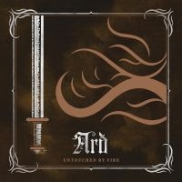 Arð - Untouched By Fire (Digipack) i gruppen CD / Hårdrock hos Bengans Skivbutik AB (5519024)