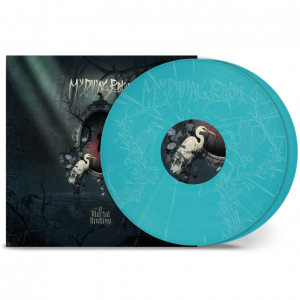 My Dying Bride - A Mortal Binding (Green) in the group OUR PICKS / Friday Releases / Friday the 19th of april 2024 at Bengans Skivbutik AB (5519043)