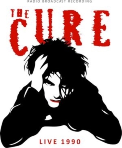 Cure The - Live 1990 i gruppen ÖVRIGT / Kommande produkter - 10 procent hos Bengans Skivbutik AB (5519053)