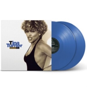 Tina Turner - Simply The Best i gruppen VI TIPSAR / Fredagsreleaser / Fredag den 8:e Mars 2024 hos Bengans Skivbutik AB (5519060)