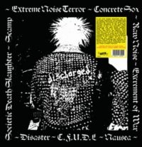 Various Artists - Discharged (White Vinyl Lp) i gruppen VI TIPSAR / Fredagsreleaser / Fredag Den 1:a Mars 2024 hos Bengans Skivbutik AB (5519082)