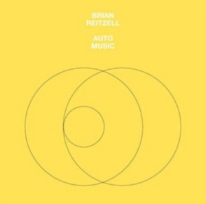 Brian Reitzell - Auto Music i gruppen VINYL / Elektroniskt hos Bengans Skivbutik AB (5519090)