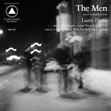 Men - Leave Home i gruppen VINYL / Pop-Rock hos Bengans Skivbutik AB (5519102)