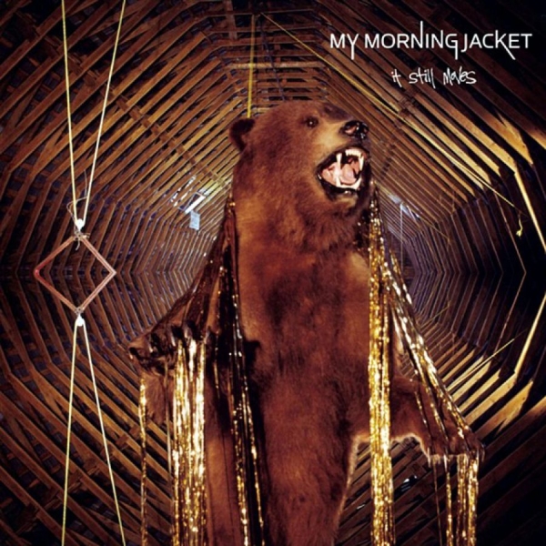 My Morning Jacket - It Still Moves - Deluxe i gruppen CD / Toppsäljare hos Bengans Skivbutik AB (5519122)
