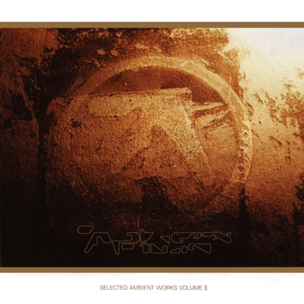 Aphex Twin - Selected Ambient Works Ii i gruppen CD / Toppsäljare hos Bengans Skivbutik AB (5519124)