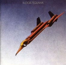 Budgie - Squawk i gruppen CD / Pop-Rock hos Bengans Skivbutik AB (5519125)