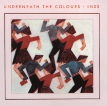 Inxs - Underneath The Colours i gruppen VINYL / Pop-Rock hos Bengans Skivbutik AB (5519138)