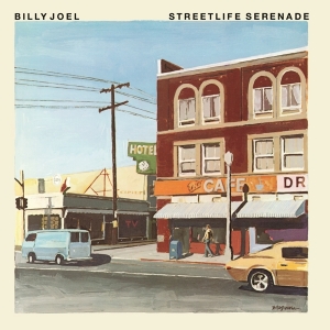 Joel Billy - Streetlife Serenade i gruppen ÖVRIGT / Övrigt / aub hos Bengans Skivbutik AB (5519141)