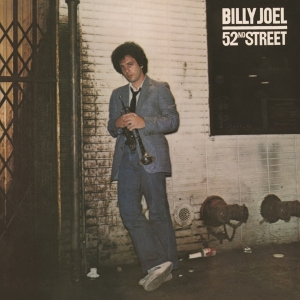 Joel Billy - 52Nd Street i gruppen VINYL / Pop-Rock hos Bengans Skivbutik AB (5519144)