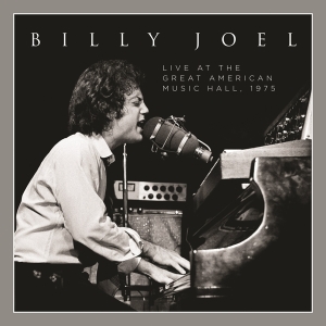 Joel Billy - Live At The Great American Music Hall - 1975 i gruppen ÖVRIGT / Övrigt / aub hos Bengans Skivbutik AB (5519147)