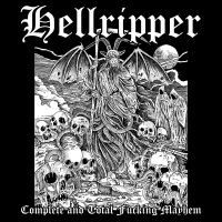 Hellripper - Complete And Total Fucking Mayhem i gruppen VI TIPSAR / Fredagsreleaser / Fredag Den 29:e Mars 2024 hos Bengans Skivbutik AB (5519159)