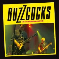 Buzzcocks - Live At The Shepherds Bush Empire ( i gruppen VI TIPSAR / Fredagsreleaser / Fredag den 26:e April 2024 hos Bengans Skivbutik AB (5519202)