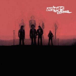 Strider - Exposed i gruppen ÖVRIGT / Övrigt / aub hos Bengans Skivbutik AB (5519205)