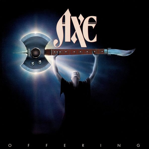 Axe - Offering (Collectors Edition) i gruppen CD / Pop-Rock hos Bengans Skivbutik AB (5519207)