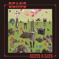 Beans - Boots N Cats i gruppen CD / Pop-Rock hos Bengans Skivbutik AB (5519211)