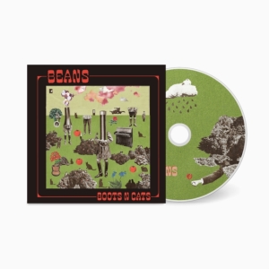 Beans - Boots N Cats i gruppen VI TIPSAR / Fredagsreleaser / Fredag Den 15:e Mars 2024 hos Bengans Skivbutik AB (5519211)