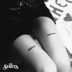 The Struts - Pretty Vicious i gruppen VINYL / Pop-Rock hos Bengans Skivbutik AB (5519245)