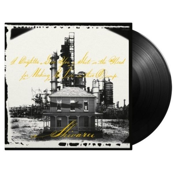 Shivaree - I Oughtta Give You A Shot In The Head For Making Me Live In This Dump i gruppen VINYL / Pop-Rock hos Bengans Skivbutik AB (5519249)