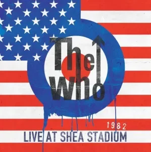 The Who - Live At Shea Stadium 1982 i gruppen VI TIPSAR / Fredagsreleaser / Fredag Den 1:a Mars 2024 hos Bengans Skivbutik AB (5519258)