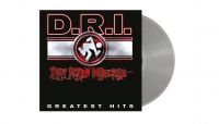 D.R.I. - Greatest Hits (Clear Vinyl Lp) i gruppen VINYL / Kommande / Hårdrock hos Bengans Skivbutik AB (5519271)