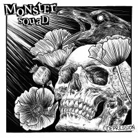 Monster Squad - Depression (Colored Vinyl Lp) i gruppen VI TIPSAR / Fredagsreleaser / Fredag den 19:e April 2024 hos Bengans Skivbutik AB (5519281)