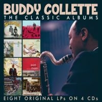 Collette Buddy - Classic Albums (4 Cd Box) i gruppen VI TIPSAR / Fredagsreleaser / Fredag Den 15:e Mars 2024 hos Bengans Skivbutik AB (5519282)