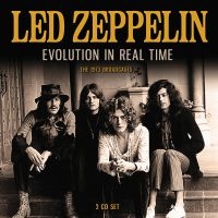 Led Zeppelin - Evolution In Real Time (2 Cd) i gruppen VI TIPSAR / Fredagsreleaser / Fredag Den 15:e Mars 2024 hos Bengans Skivbutik AB (5519291)