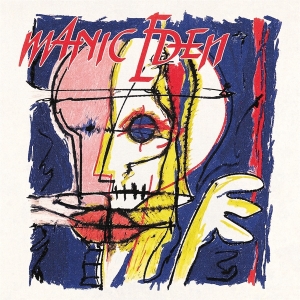 Manic Eden - Manic Eden i gruppen ÖVRIGT / Kommande produkter - 10 procent hos Bengans Skivbutik AB (5519302)