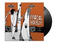 Procol Harum - Sight & Sound 77 (Vinyl Lp) i gruppen VI TIPSAR / Fredagsreleaser / Fredag Den 29:e Mars 2024 hos Bengans Skivbutik AB (5519306)