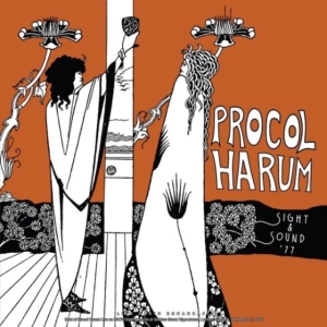 Procol Harum - Sight & Sound 77 (Vinyl Lp) i gruppen ÖVRIGT / Kommande produkter - 10 procent hos Bengans Skivbutik AB (5519306)