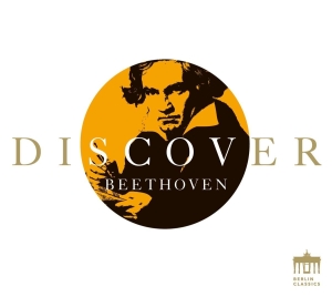 Various Artists - Discover Beethoven i gruppen CD / Klassiskt hos Bengans Skivbutik AB (5519318)
