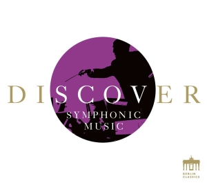 Various Artists - Discover Symphonic Music i gruppen CD / Klassiskt hos Bengans Skivbutik AB (5519324)