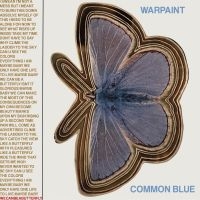Warpaint - Common Blue/Underneath (Transparant i gruppen VI TIPSAR / Fredagsreleaser / Fredag Den 22:a Mars 2024 hos Bengans Skivbutik AB (5519326)