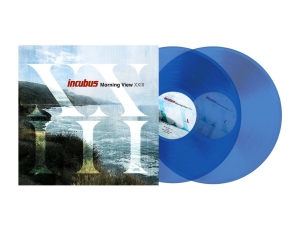 Incubus - Morning View Xxiii (Limited Blue Vi i gruppen VINYL / Kommande / Pop-Rock hos Bengans Skivbutik AB (5519329)