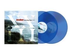 Incubus - Morning View Xxiii (Limited Blue Vi i gruppen ÖVRIGT / Kommande produkter - 10 procent hos Bengans Skivbutik AB (5519329)