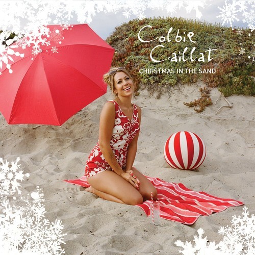 Colbie Caillat - Christmas In The Samd i gruppen CD / Övrigt hos Bengans Skivbutik AB (551933)