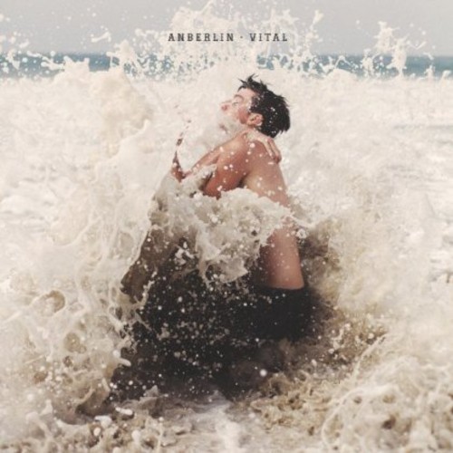 Anberlin - Vital i gruppen CD / Pop hos Bengans Skivbutik AB (551935)