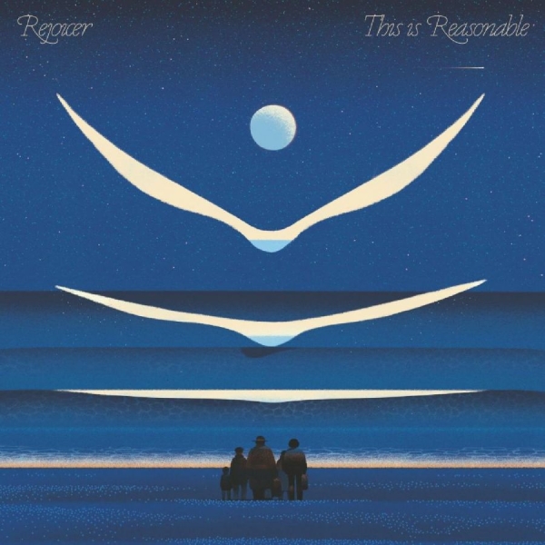 Rejoicer - This Is Reasonable i gruppen VINYL / Toppsäljare hos Bengans Skivbutik AB (5519370)