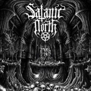 Satanic North - Satanic North (Black Vinyl) i gruppen ÖVRIGT / Övrigt / aub hos Bengans Skivbutik AB (5519375)