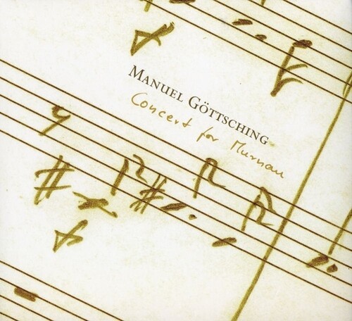 Manuel Göttsching - Concert For Murnau i gruppen CD / Pop-Rock hos Bengans Skivbutik AB (5519376)