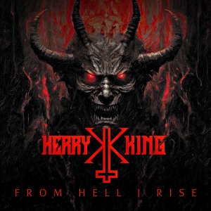 King Kerry - From Hell I Rise (CD) i gruppen CD / Hårdrock hos Bengans Skivbutik AB (5519381)