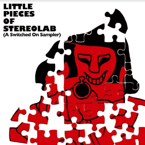 Stereolab - Little Pieces Of Stereolab (A Switc i gruppen CD / Toppsäljare hos Bengans Skivbutik AB (5519383)