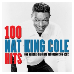 Nat King Cole - 100 Hits i gruppen ÖVRIGT / Övrigt / aub hos Bengans Skivbutik AB (5519385)