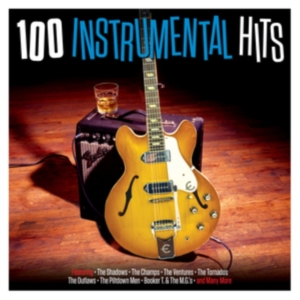 Various Artists - 100 Instrumentals i gruppen ÖVRIGT / Övrigt / aub hos Bengans Skivbutik AB (5519390)