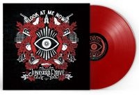 Junkyard Drive - Look At Me Now (Red Vinyl Lp) i gruppen VINYL / Hårdrock hos Bengans Skivbutik AB (5519396)