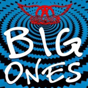 Aerosmith - Big Ones - Re-M i gruppen ÖVRIGT / -Start Uni-CD hos Bengans Skivbutik AB (551940)