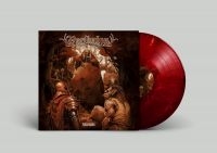 Verikalpa - Tuomio (Red Marbled Vinyl Lp) i gruppen ÖVRIGT / Kommande produkter - 10 procent hos Bengans Skivbutik AB (5519403)