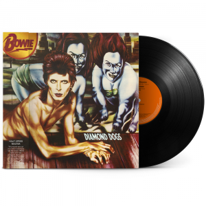 David Bowie - Diamond Dogs i gruppen VINYL / Kommande / Pop-Rock hos Bengans Skivbutik AB (5519422)