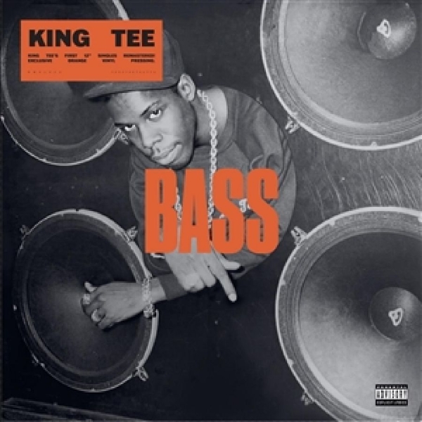 King Tee - Bass i gruppen VI TIPSAR / Fredagsreleaser / Fredag Den 1:a Mars 2024 hos Bengans Skivbutik AB (5519424)