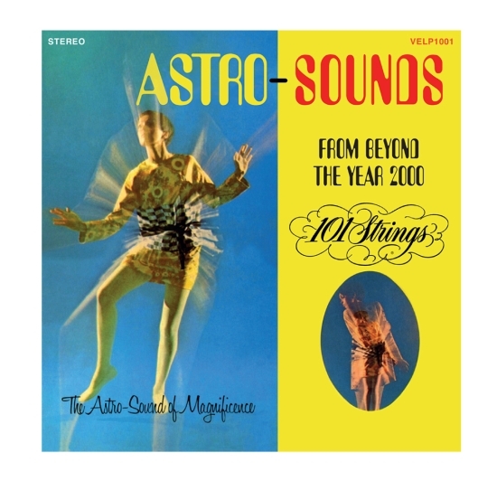 101 Strings - Astrosounds From Beyond The Year 2000 i gruppen ÖVRIGT / Korr_grupp / Art.under.overvak250318 hos Bengans Skivbutik AB (5519425)